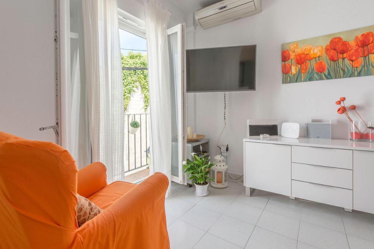 Apartamento Bateles Conil De La Frontera Exterior photo