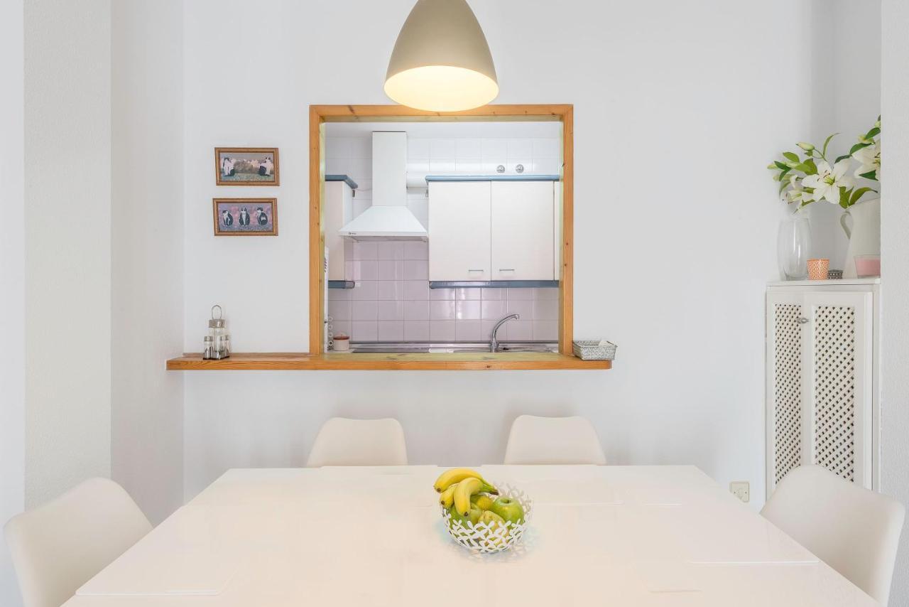 Apartamento Bateles Conil De La Frontera Exterior photo